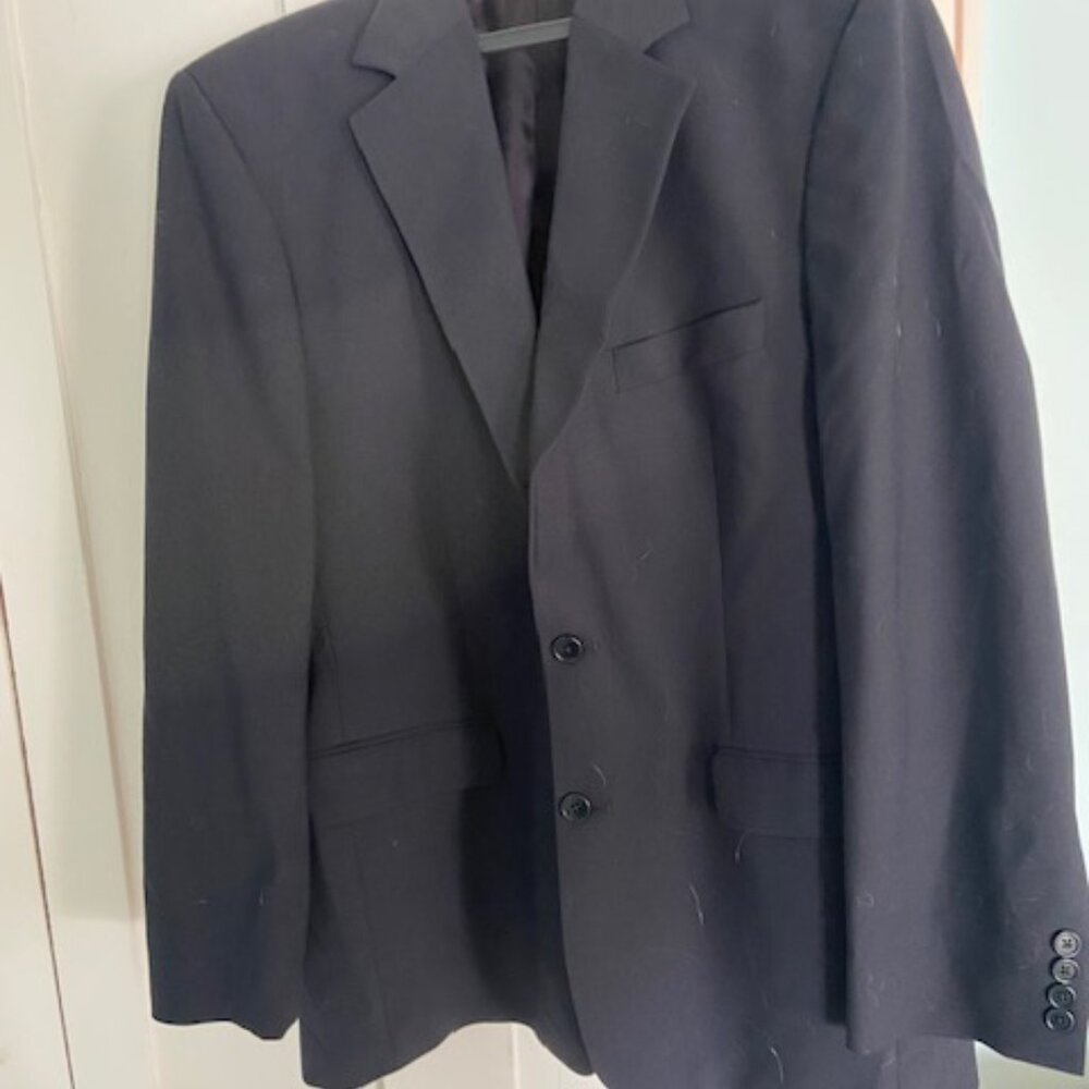 Men's Suit Jacket
